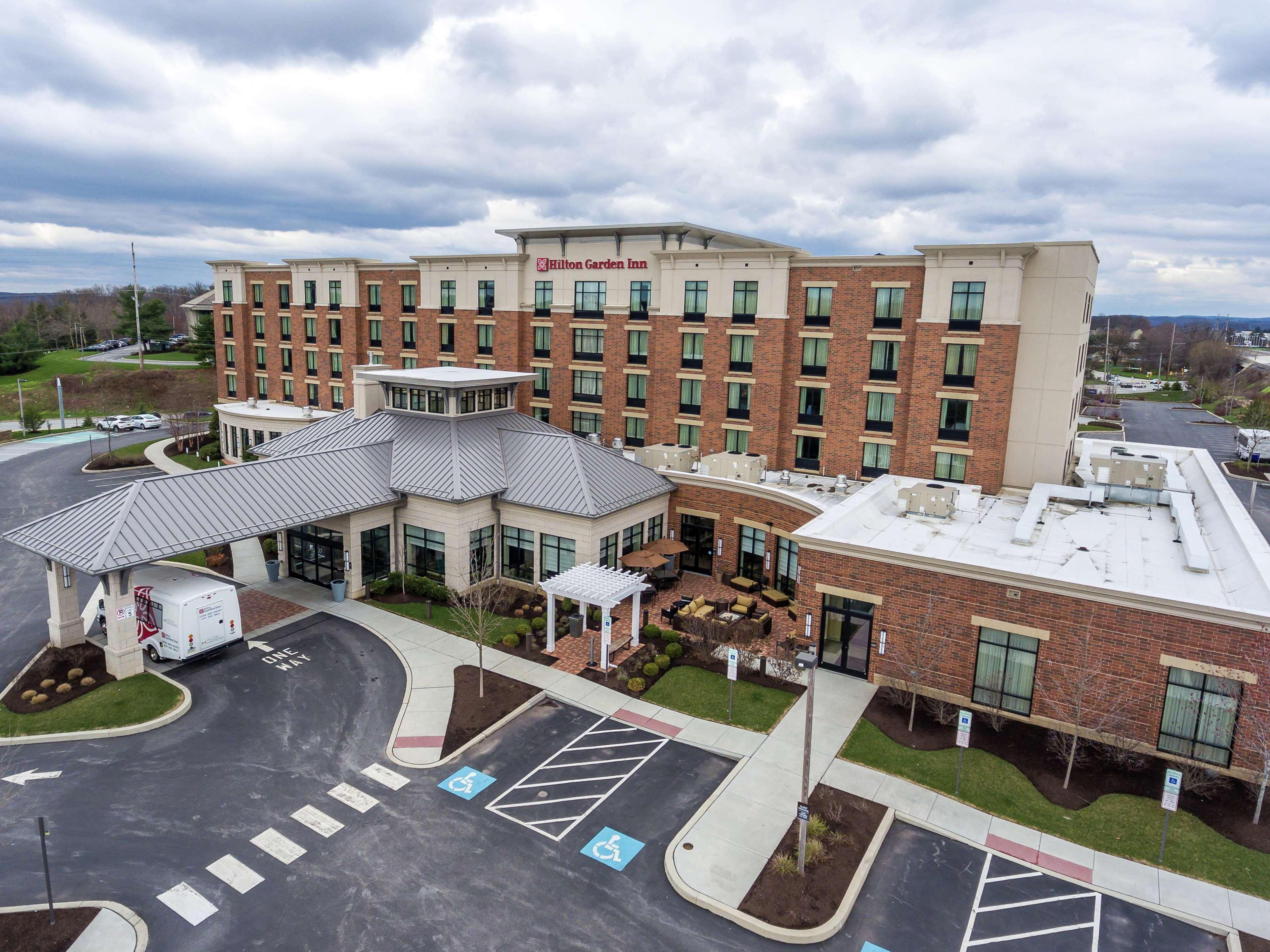 Hilton Garden Inn Exton-West Chester Exterior foto