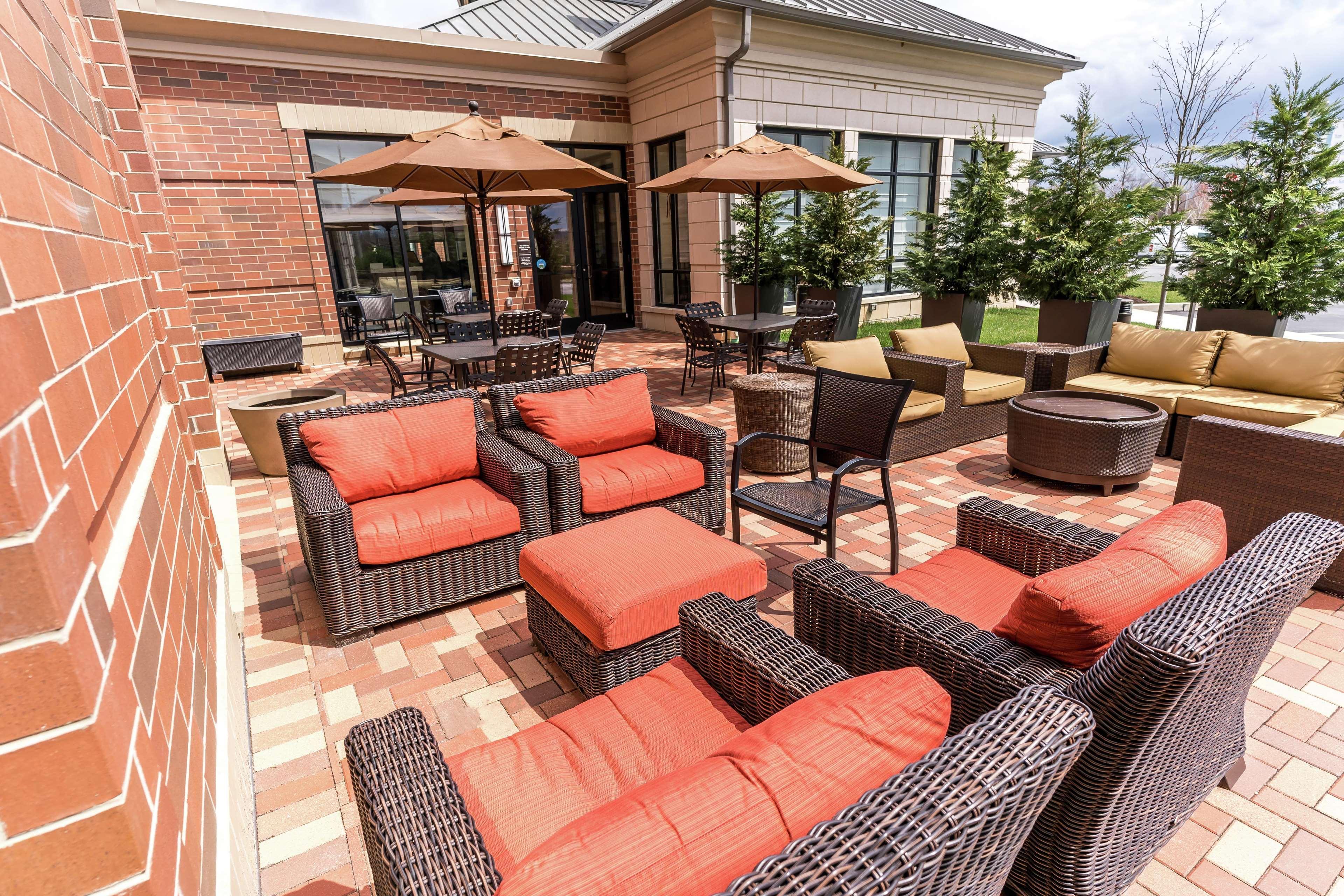 Hilton Garden Inn Exton-West Chester Exterior foto