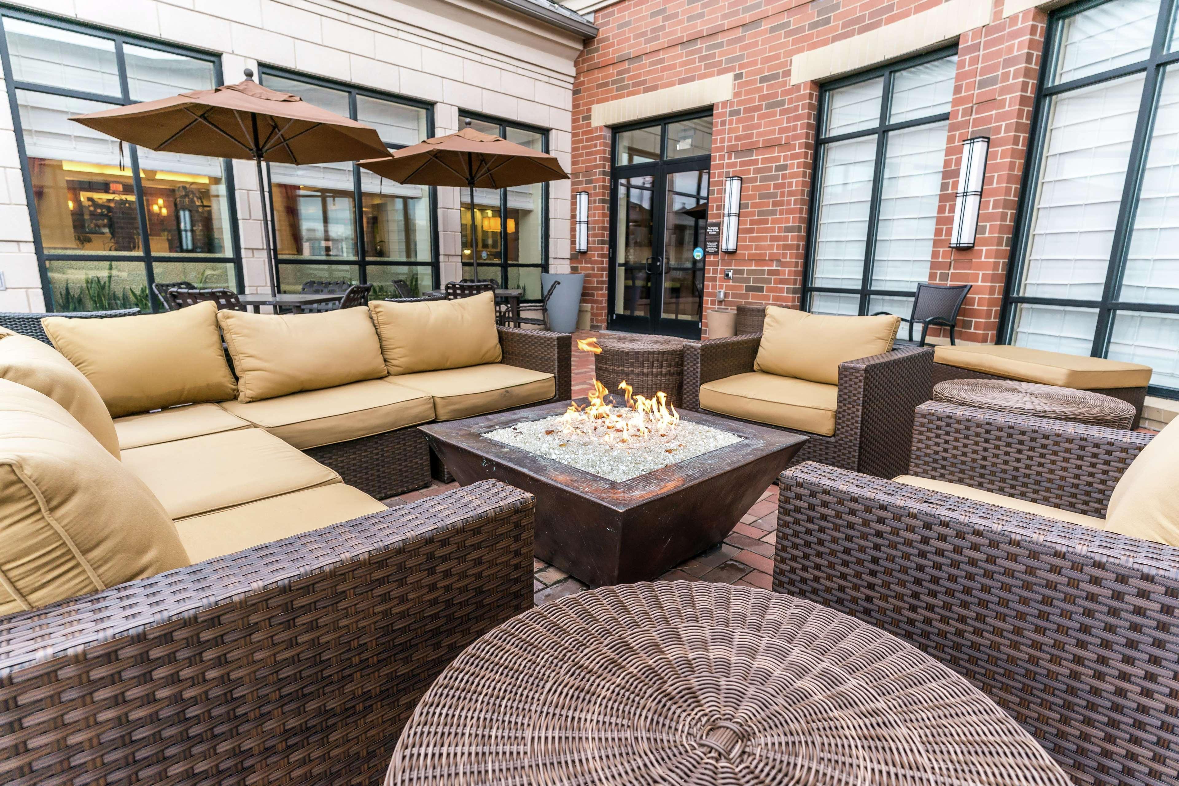 Hilton Garden Inn Exton-West Chester Exterior foto