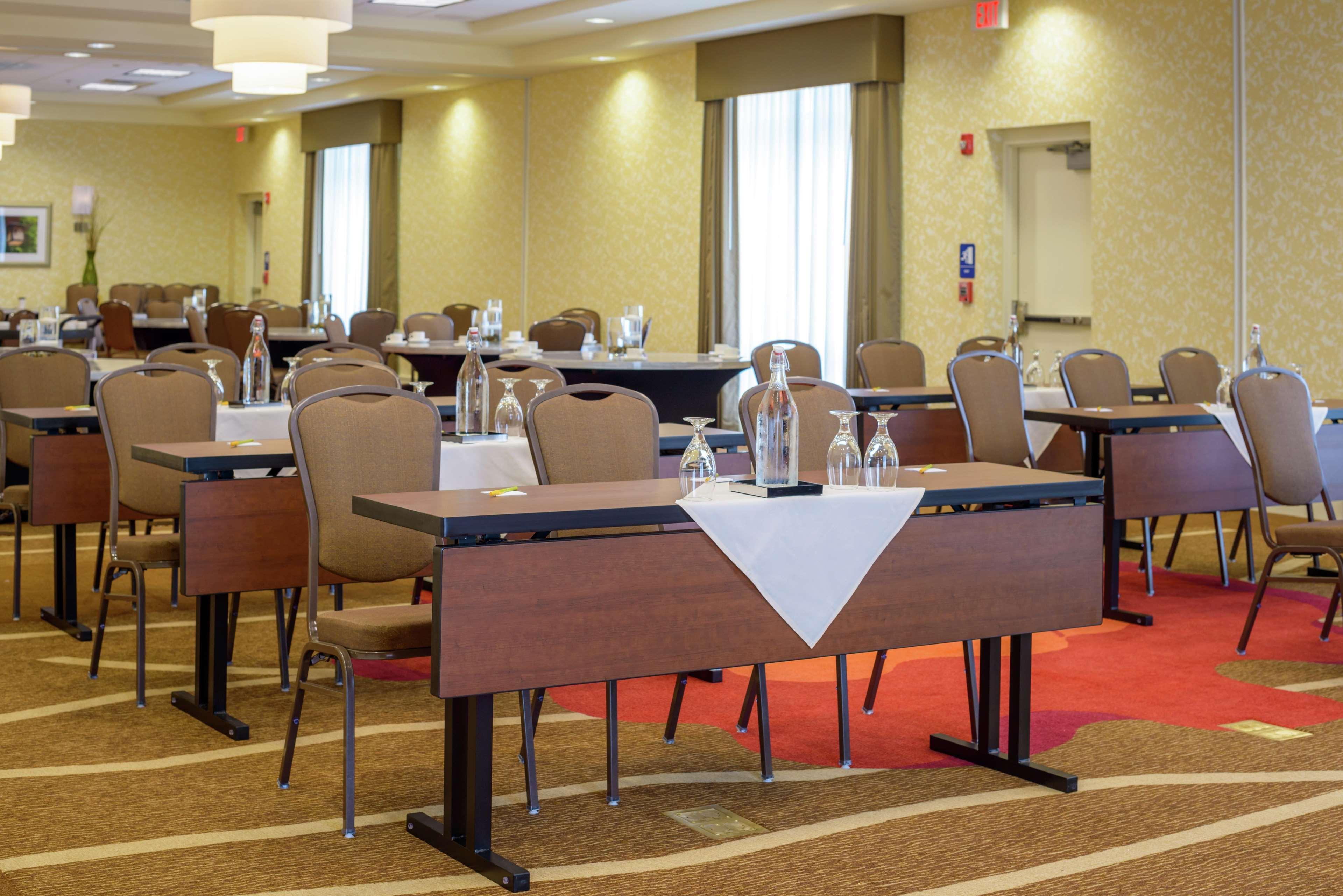 Hilton Garden Inn Exton-West Chester Exterior foto