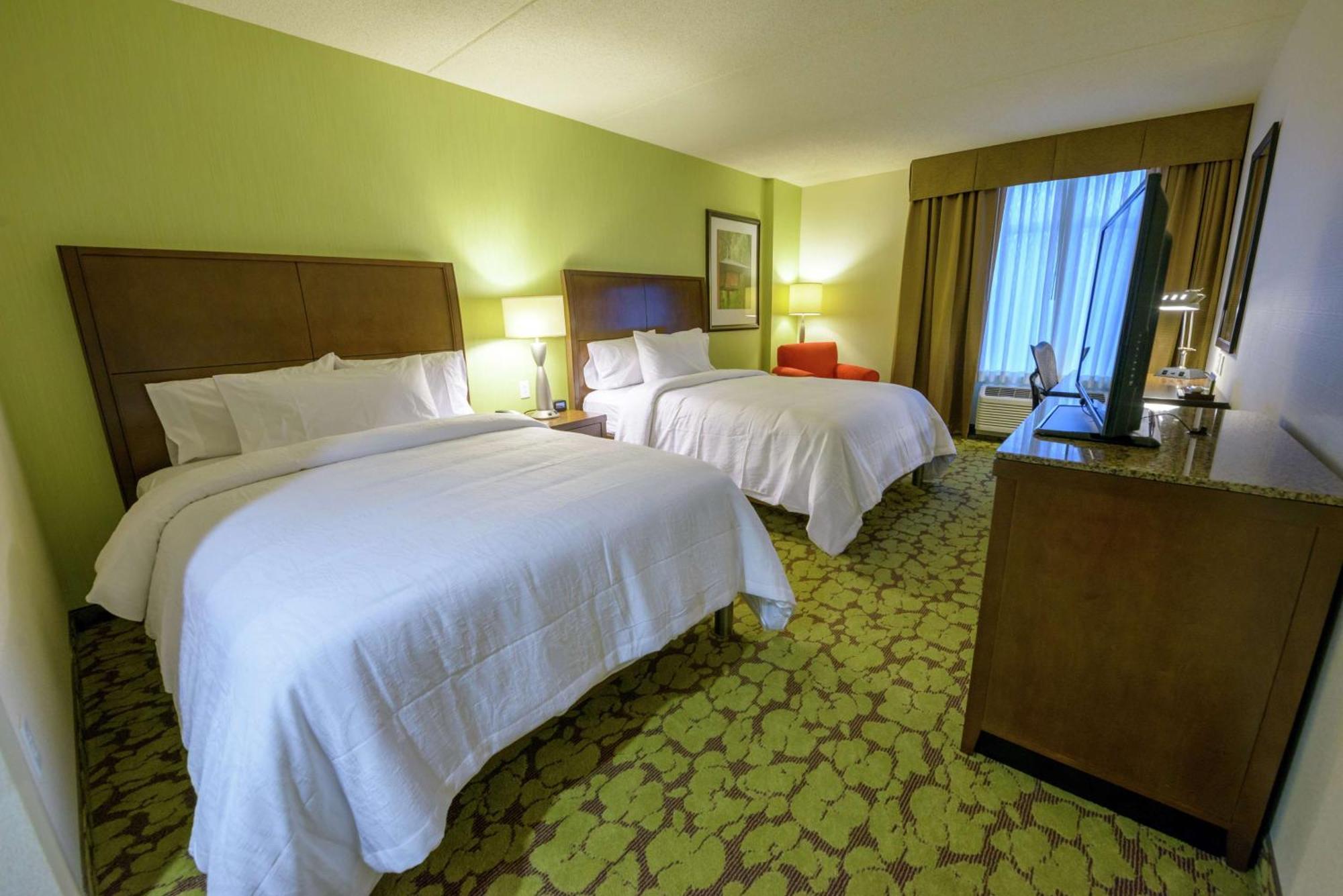 Hilton Garden Inn Exton-West Chester Exterior foto