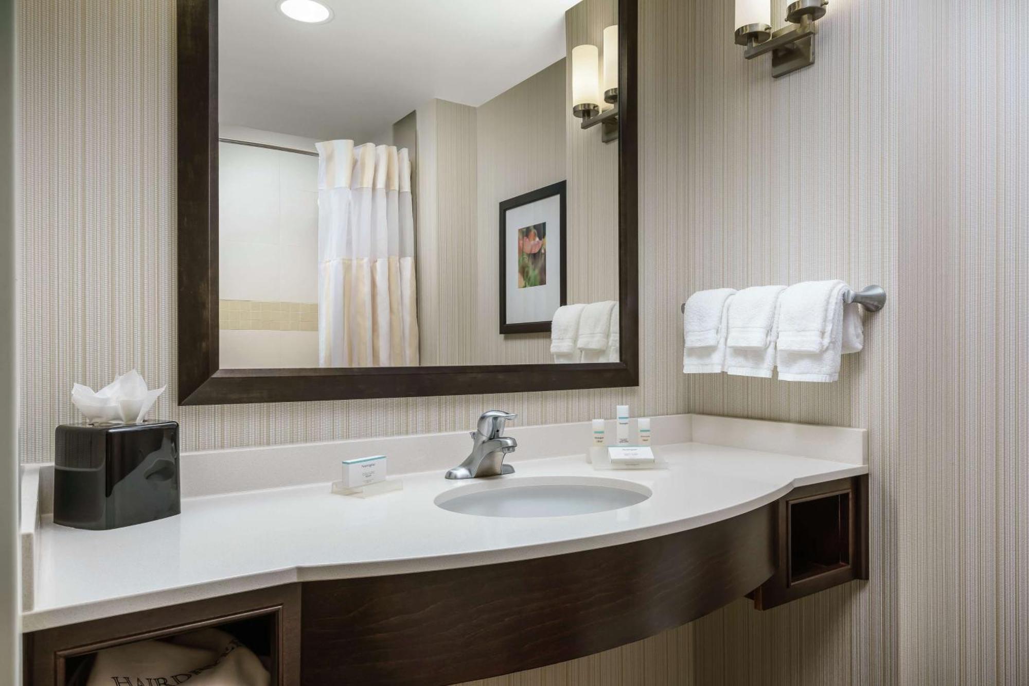Hilton Garden Inn Exton-West Chester Exterior foto