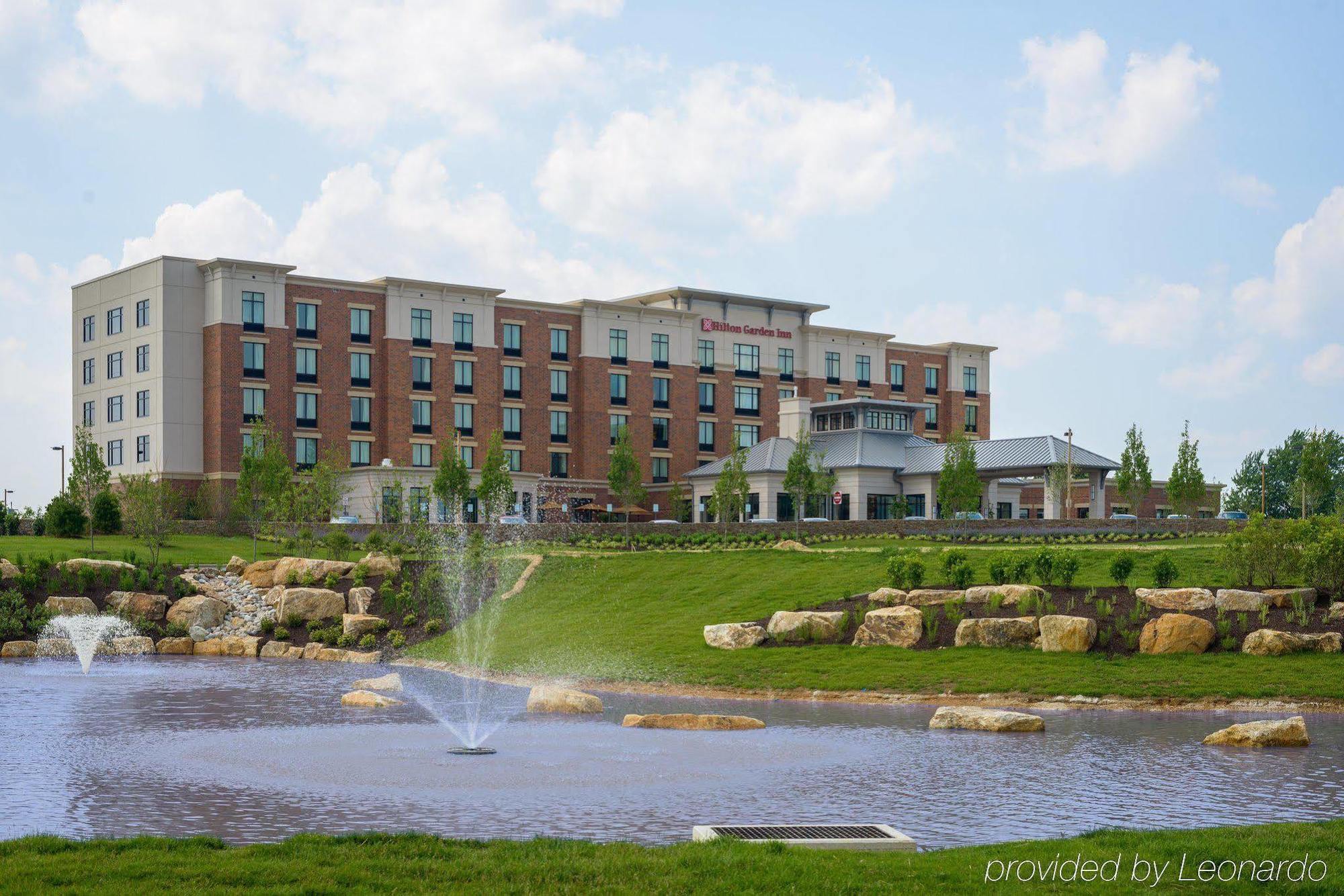 Hilton Garden Inn Exton-West Chester Exterior foto